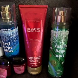 Mystery Box self care